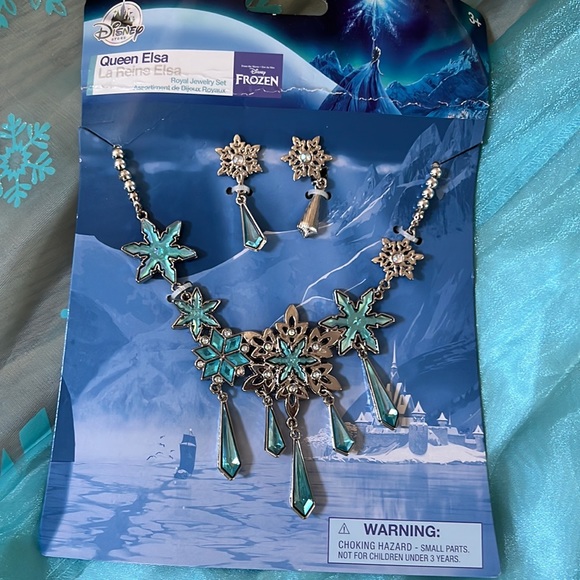 Disney’s Frozen Ella Dress - Picture 5 of 7